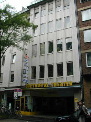 Metropol Düsseldorf Metropol Düsseldorf